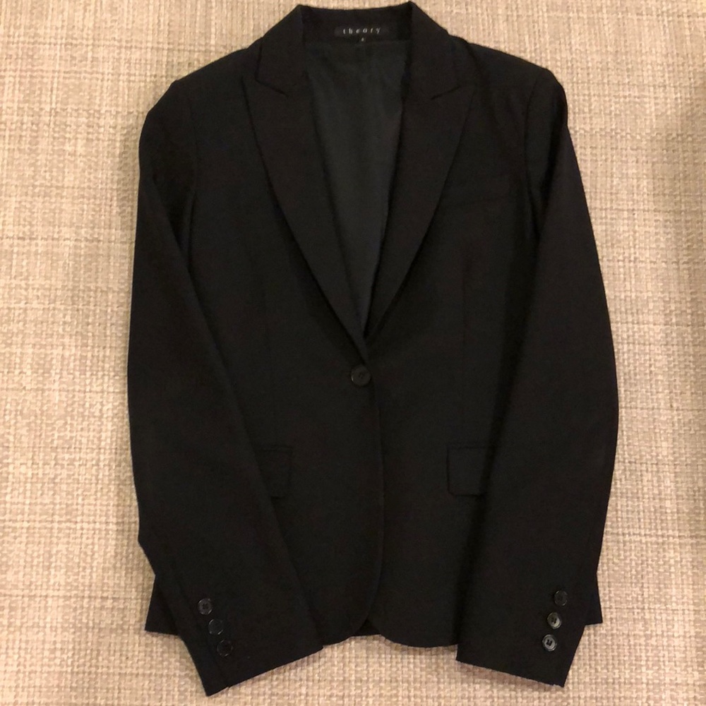 Theory Suit Jacket / Blazer